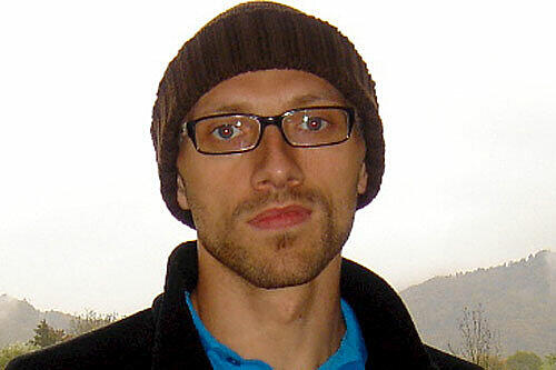 Marcus Gillhofer studierte in Salzburg