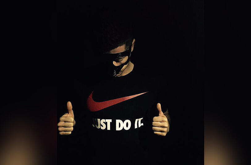Dieses Bild postete Robert Lewandowski am Sonntag auf Twitter.