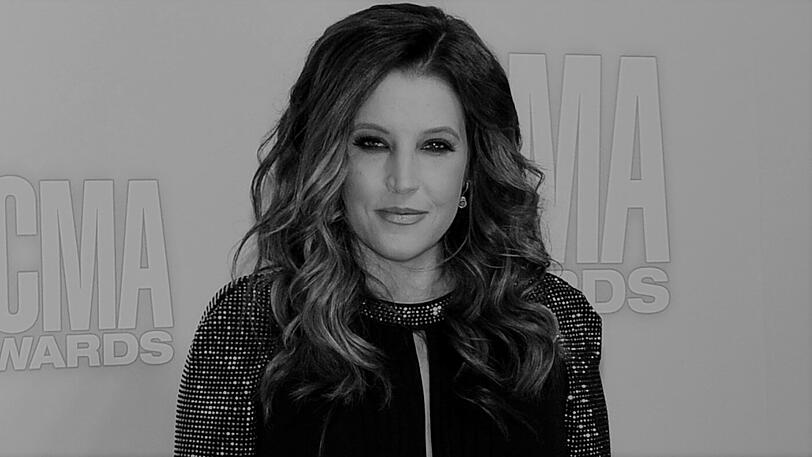 Lisa Marie Presley ist tot. Die Tochter der Rock'n'Roll-Legende Elvis Presley starb am 12. Januar im Alter von 54 Jahren. Über die Umstände ihres Todes ist öffentlich nichts bekannt.