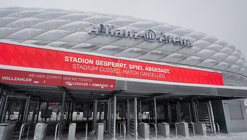 Newsblog zum FC Bayern - Nachholtermin fix: Spiel gegen Union Berlin am 24. Januar