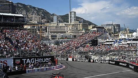 Die Formel 1 dreht wieder ihre Runden in Monaco.