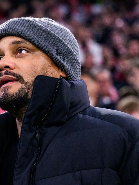 Vincent Kompany ist als Trainer des Jahres ausgezeichnet worden. (Archivbild)