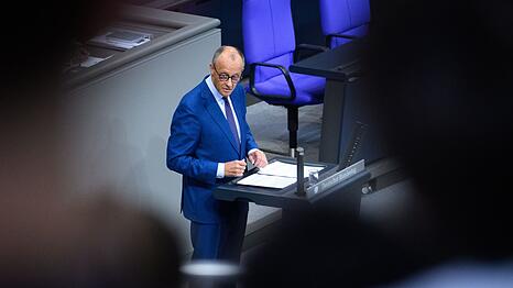 Am Donnerstag und Freitag nimmt der Kanzler am EU-Gipfel in Br&uuml;ssel teil.