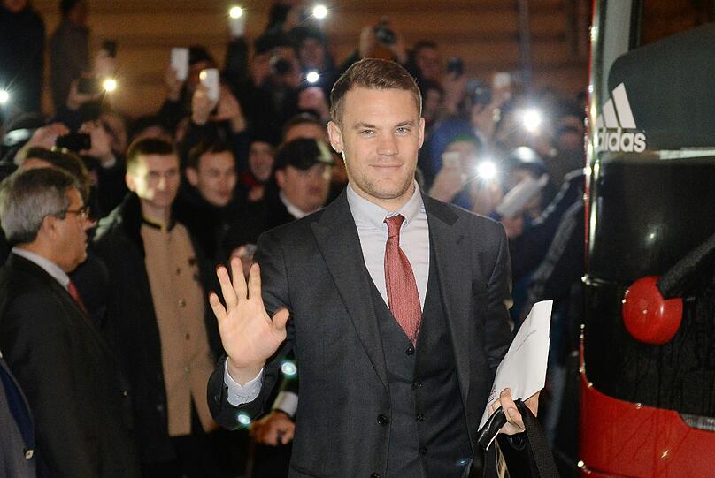 Manuel Neuer