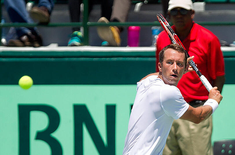 In guter Verfassung: Philipp Kohlschreiber.