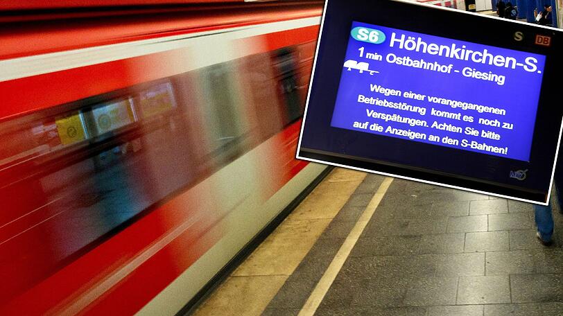 Digitale Anzeigen soll es bald an allen Haltstellen geben.