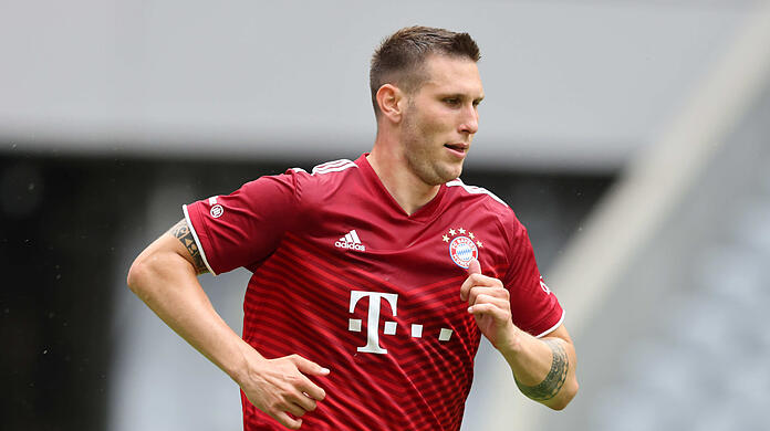 Niklas Süle wurde positiv auf Covid-19 getestet.