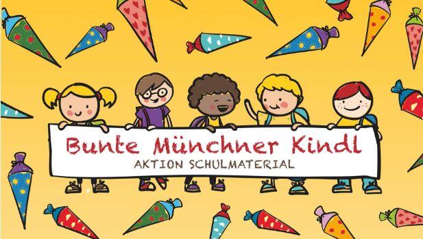 Vom 31. August bis 5. September können in München wieder Schultüten gespendet werden. Vom 31. August bis 5. September können in München wieder Schultüten gespendet werden.