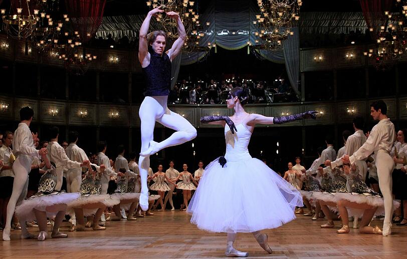 Wiener Opernball 2013: Die besten Bilder