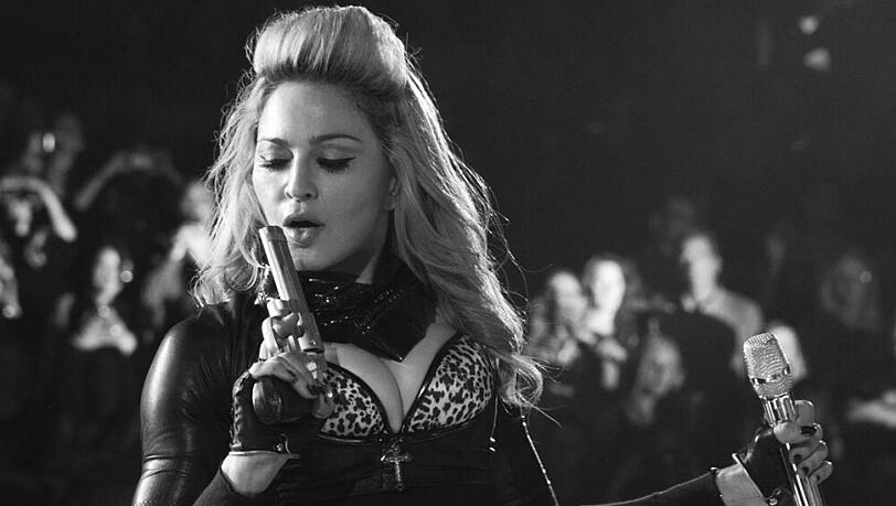 Pop-Star Madonna hat einige Beziehungen hinter sich Pop-Star Madonna hat einige Beziehungen hinter sich