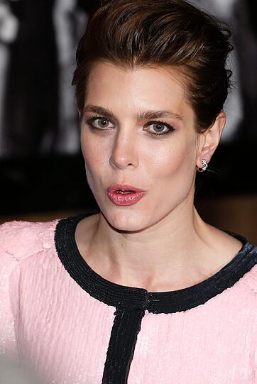 Die schöne Charlotte Casiraghi