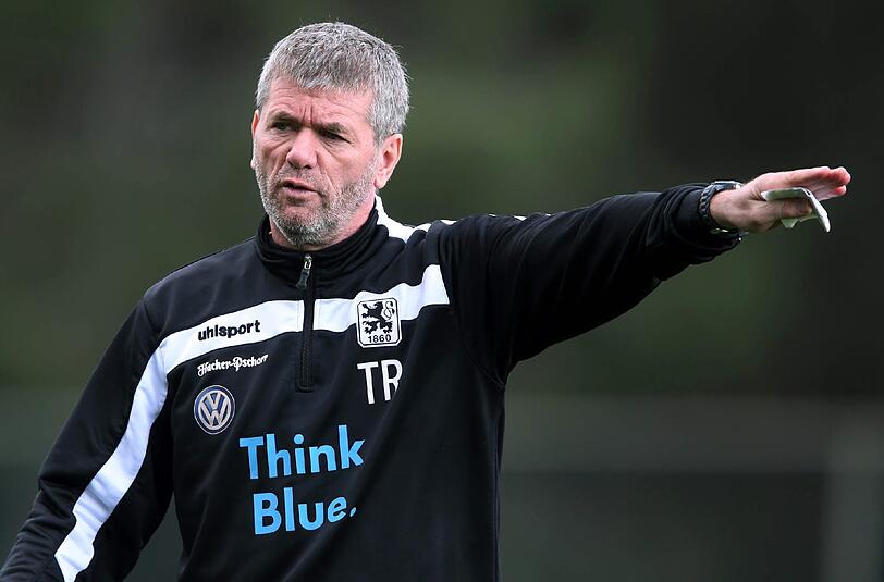 Seiner Meinung nach lag der TSV 1860 mit der Demission von Robert Schäfer falsch: Ex-Löwen-Trainer Friedhelm Funkel.
