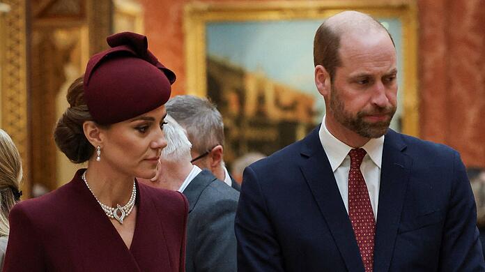 Die royale Familie muss sich von einem engen Vertrauten verabschieden.