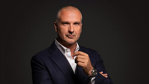 Carsten Schr&ouml;der ist CEO von Haufe X360.