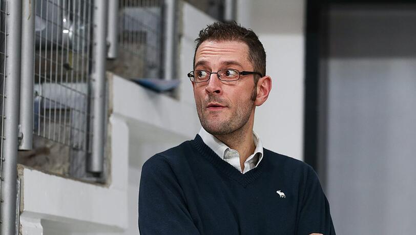Daniele Baiesi ist seit Juli 2017 Sportdirektor der FCB-Basketballer. Daniele Baiesi ist seit Juli 2017 Sportdirektor der FCB-Basketballer.