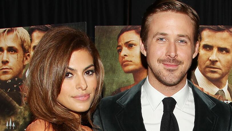 Eva Mendes und Ryan Gosling auf der Premiere von "The Place Beyond the Pines". Eva Mendes und Ryan Gosling auf der Premiere von "The Place Beyond the Pines".