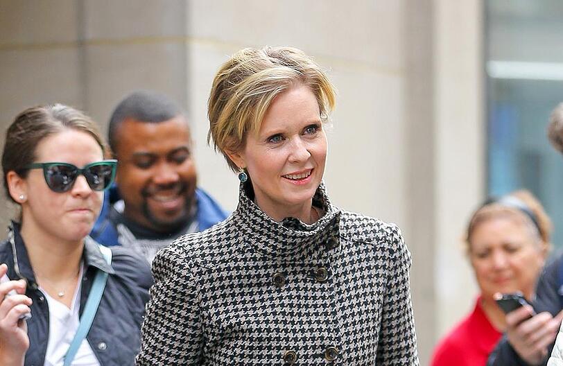 Cynthia Nixon