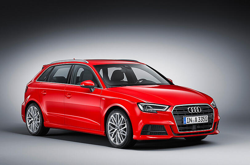 Einen A3 Sportback 2.0 TDI S tronic fährt neben Renato Sanches noch...