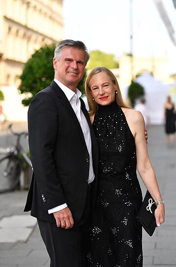 Constanze und Jürgen Hausmann