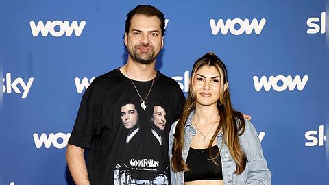 Yeliz Koc und Jimi Blue Ochsenknecht m&uuml;ssen sich zusammenraufen in der zweiten Staffel.