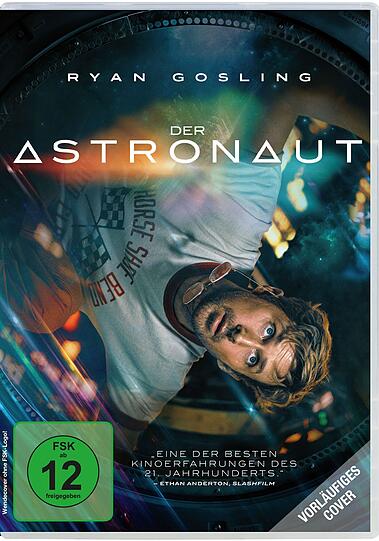 "Der Astronaut - Project Hail Mary" stammt von US-Autor Andy Weir, der seinerzeit auch schon die Romanvorlage zu "Der Marsianer - Rettet Mark Watney" lieferte. "Der Astronaut - Project Hail Mary" stammt von US-Autor Andy Weir, der seinerzeit auch schon die Romanvorlage zu "Der Marsianer - Rettet Mark Watney" lieferte.