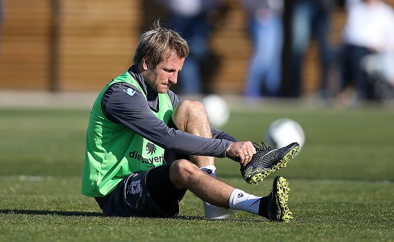 Die Bilder vom Dienstagstraining der Löwen in Troia.