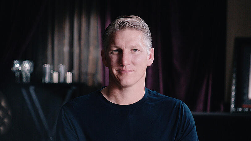 Bastian Schweinsteiger blickt in "Schw31ns7eiger: Memories" auf seine Karriere zurück.