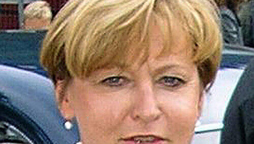 ie wurde erstochen: Maria Bögerl (54). ie wurde erstochen: Maria Bögerl (54).