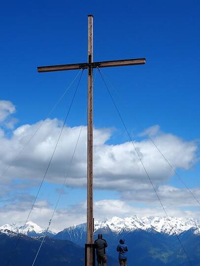 Das Astjoch auf 2174 Meter Höhe.