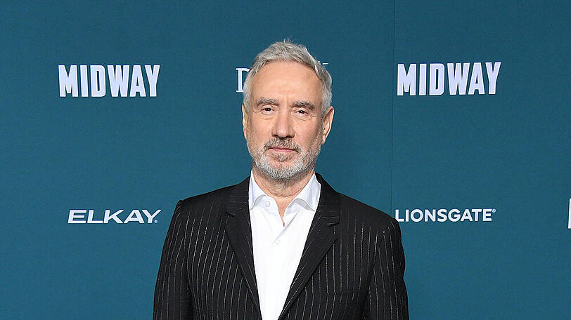 Wieder in seinem Element: Roland Emmerich