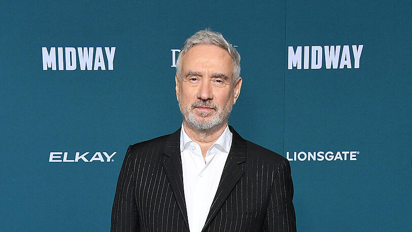 Wieder in seinem Element: Roland Emmerich Wieder in seinem Element: Roland Emmerich