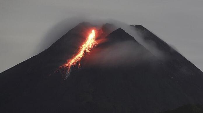 Der Merapi gilt als einer der gefährlichsten Vulkane der Welt.