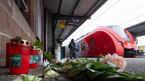 Anfang Februar war ein 36 Jahre alter Zugbegleiter bei einer Ticketkontrolle angegriffen und t&ouml;dlich verletzt worden. (Archivbild)