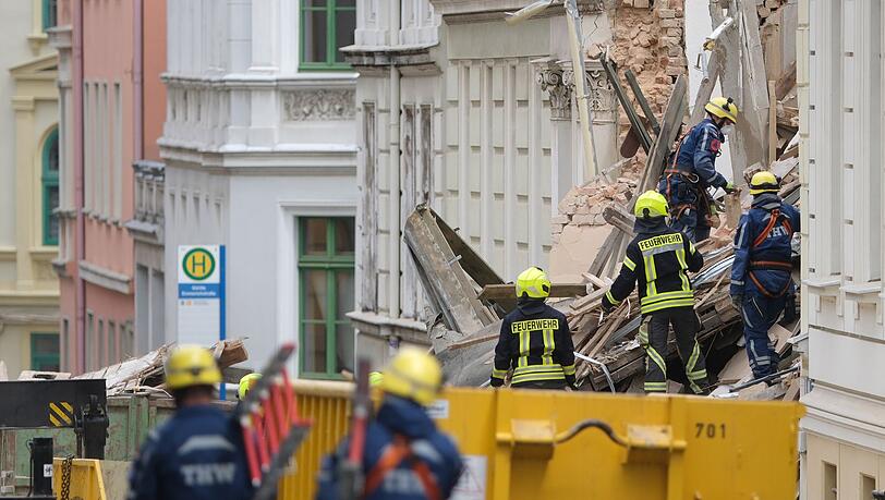 Die Vermisstensuche lief unter Hochdruck. Die Vermisstensuche lief unter Hochdruck.