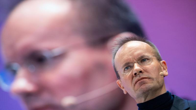 Ex-Wirecard-Chef Markus Braun. Ex-Wirecard-Chef Markus Braun.