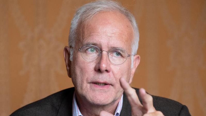 Flexibler Demokrat: Harald Schmidt wählt nicht immer die gleiche Partei. Flexibler Demokrat: Harald Schmidt wählt nicht immer die gleiche Partei.
