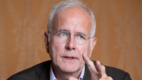 Flexibler Demokrat: Harald Schmidt wählt nicht immer die gleiche Partei.