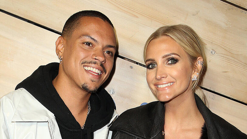 Evan Ross und Ashlee Simpson sind seit 2014 verheiratet.