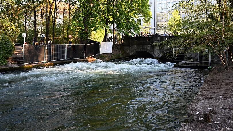 Surf-Unfall am Eisbach in München: Konsequenzen gefordert