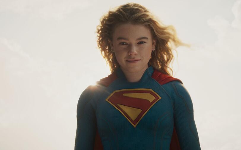 Nach dem Durchbruch mit "House of the Dragon" spielt Milly Alcock nun die Hauptrolle in "Supergirl". Nach dem Durchbruch mit "House of the Dragon" spielt Milly Alcock nun die Hauptrolle in "Supergirl".