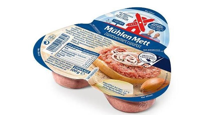 Rügenwalder Mühle ruft insgesamt drei Produkte zurück.