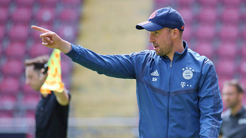 Der FC Bayern II scheint einen Nachfolger für Sebastian Hoeneß gefunden zu haben.