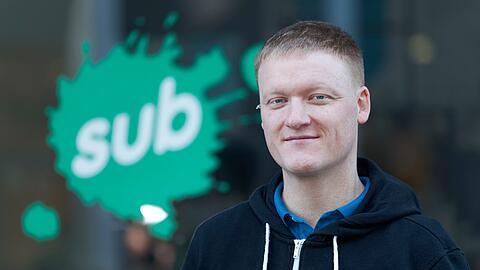 Bei Michael Plaß vom Sub können sich die Opfer von Gewalt auch anonym melden &ndash; nicht nur Männer, sondern auch Frauen, Inter* und Trans*Menschen
