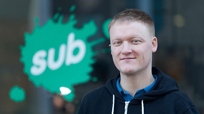 Bei Michael Plaß vom Sub können sich die Opfer von Gewalt auch anonym melden &ndash; nicht nur Männer, sondern auch Frauen, Inter* und Trans*Menschen