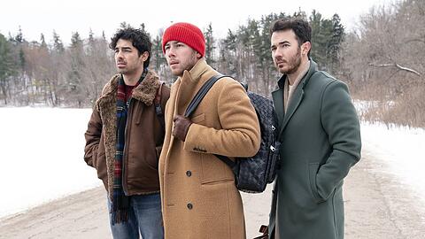 "A Very Jonas Christmas Movie" gibt es auf Disney+ zu sehen.