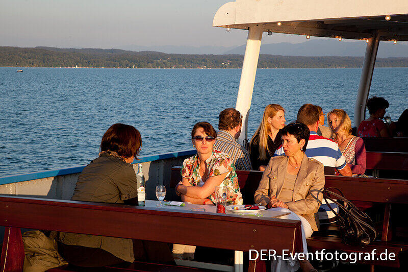 Die Bilder vom Treffen der XING-Community auf dem Starnberger See.