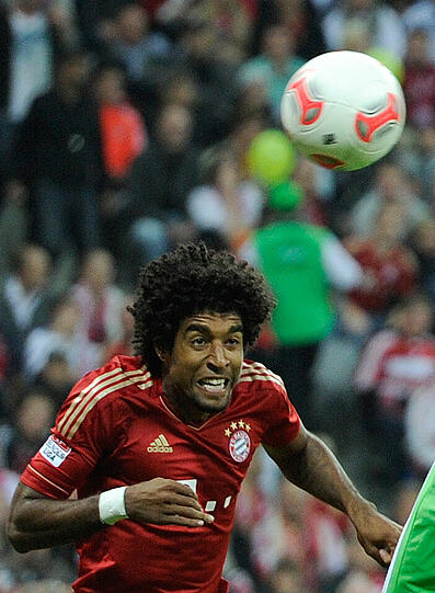 DANTE: War zwar in seiner ersten Saison bei Bayern noch nicht auf der Wiesn, aber trotzdem: siehe Boateng. Ohne Schnitzer. Note 3
