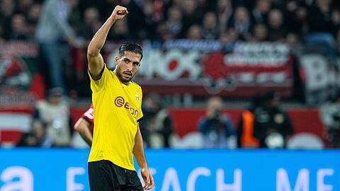 Neuer Anführer beim BVB:Emre Can.