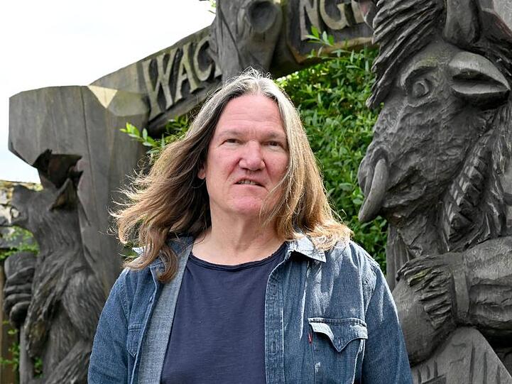 Er machte Wacken zur Metal-Hauptstadt: Thomas Jensen.