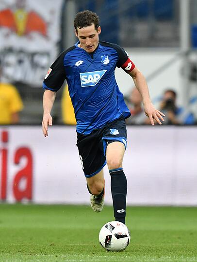 Kommt im Sommer aus Hoffenheim zu den Bayern: Nationalspieler Sebastian Rudy.
